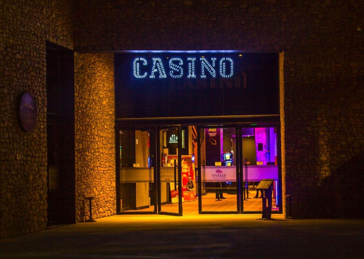 Keo Hotel - Ovalle Casino Resort Exterior photo